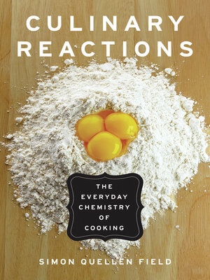 cover image of Culinary Reactions